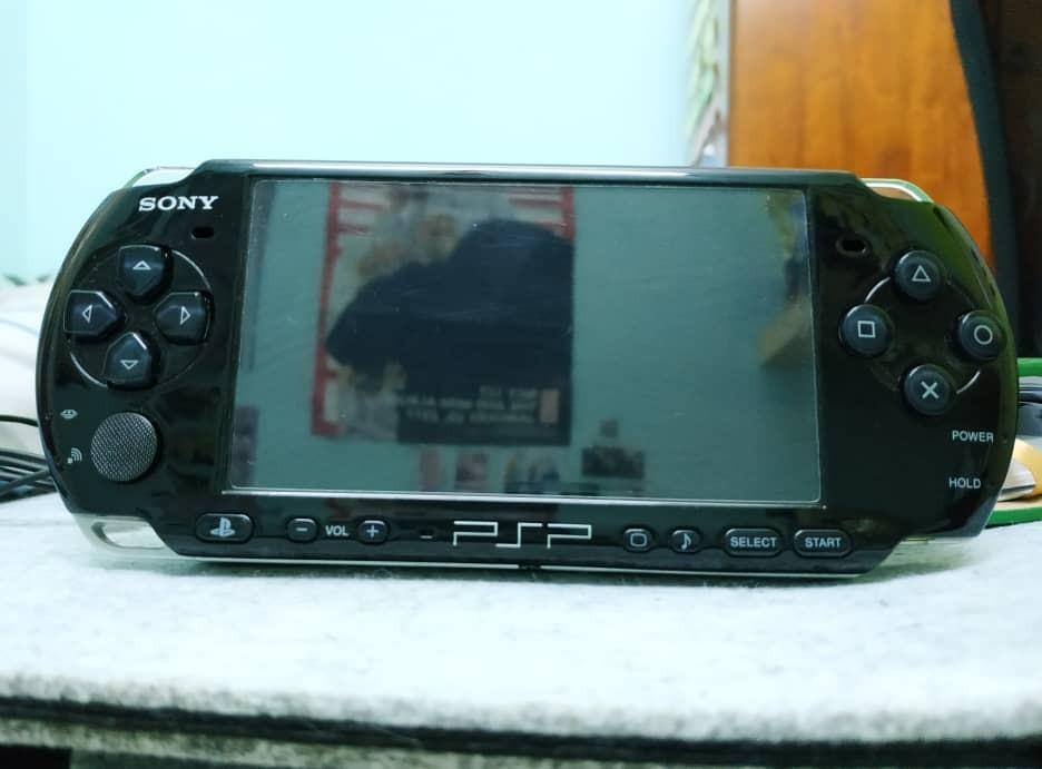 Sony store psp 3001