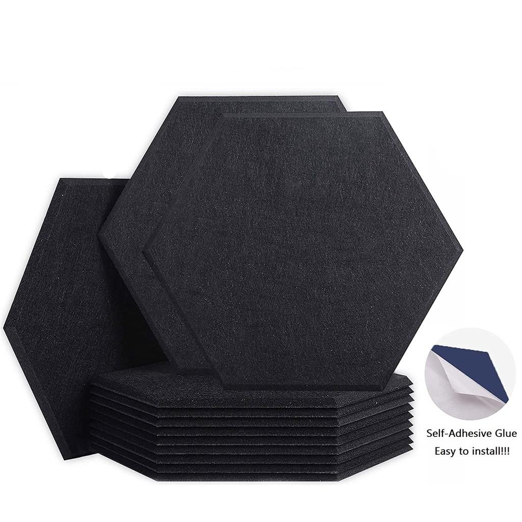 Soundproof Foam Home Studio Noise Reduction, Furniture & Home Living