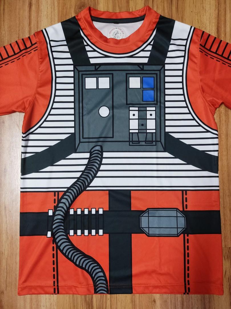 X wing pilot t shirt best sale