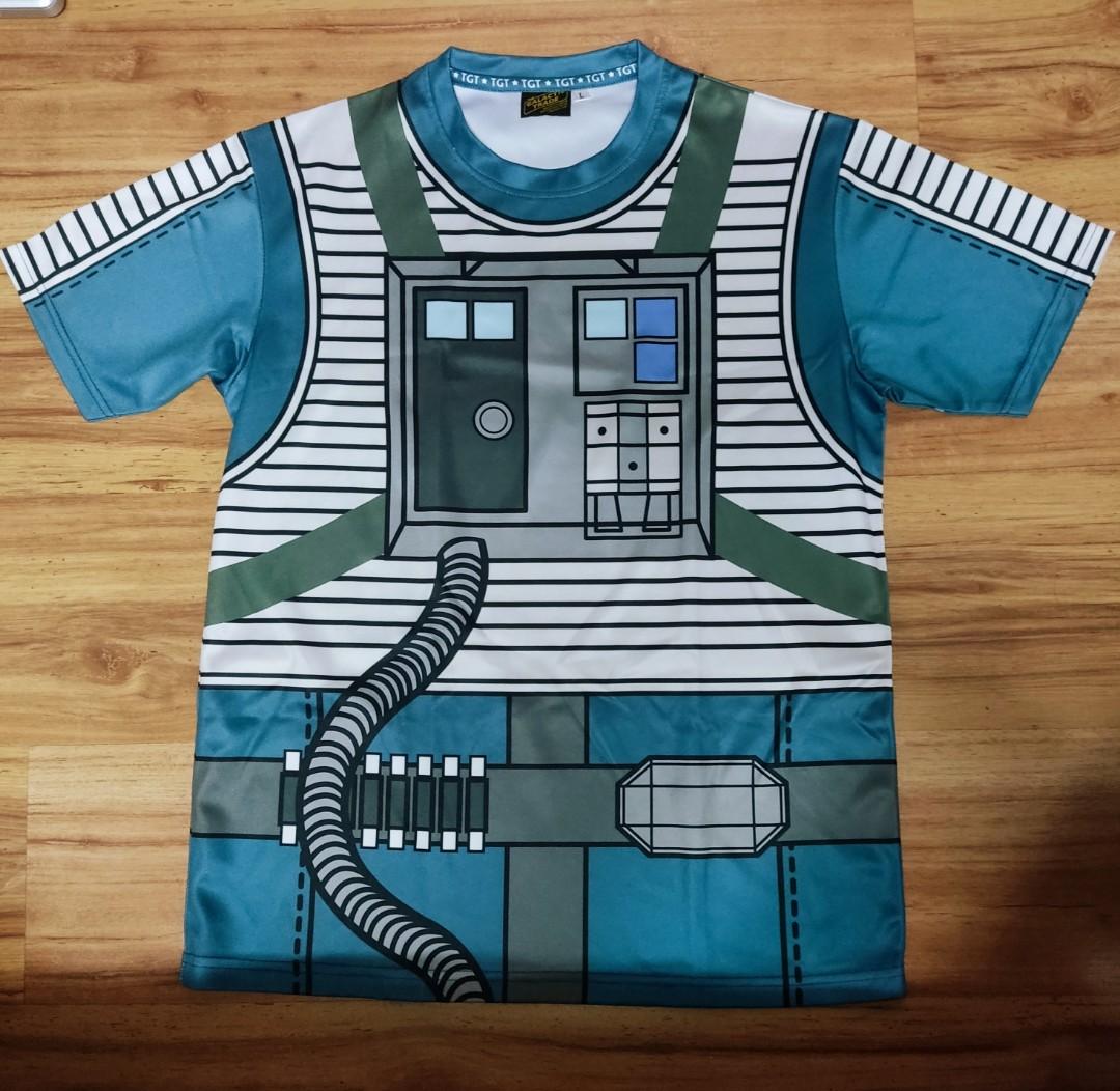 X wing pilot store shirt