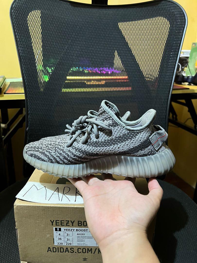 STEAL Yeezy Boost 350 v2 Beluga 2.0 Women s Fashion Footwear