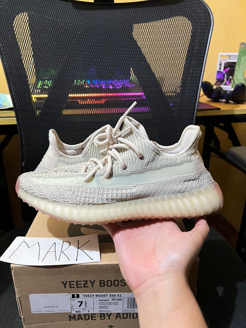 Yeezy zebra 216 top