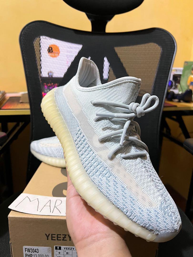 yeezy 350 cloud blue