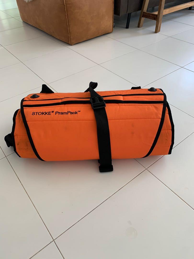 stokke stroller travel bag