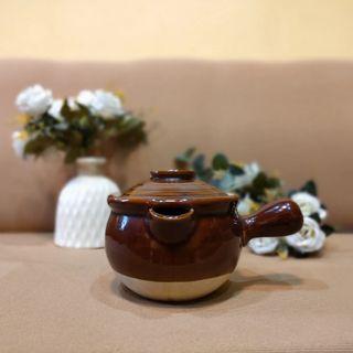 Stoneware Claypot - FOR SALE