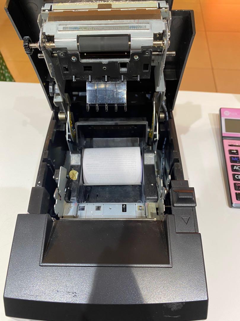 Suntoyo carbon paper printer