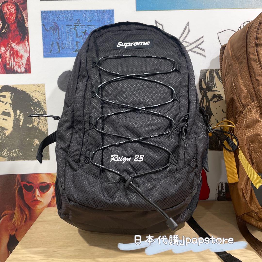 Supreme 2022ss Backpack シュプリームバックパック