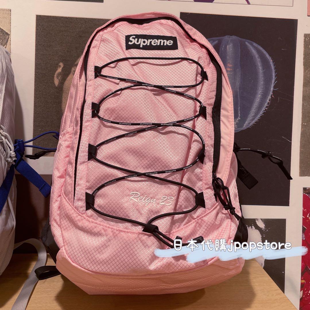 supreme ss backpack, 男裝, 袋, 背包  Carousell