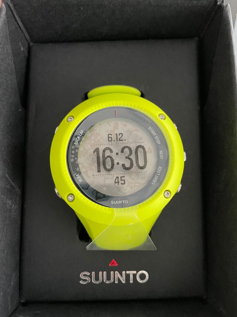 Suunto Ambit 3 Mobile Phones Gadgets Wearables Smart Watches