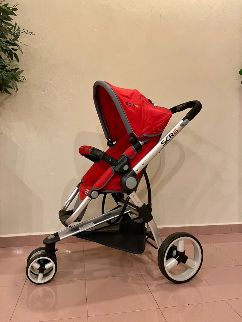 Scr6 shop stroller price
