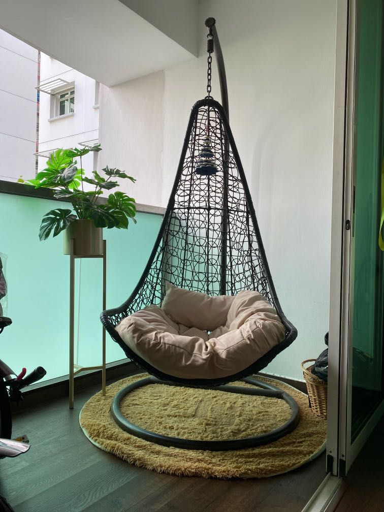 reading hanging chair