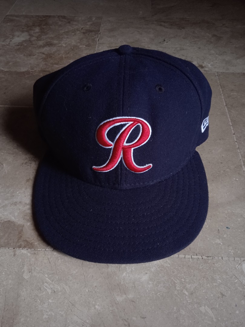 Tacoma Rainers New Era Authentic Collection On Field 59FIFTY