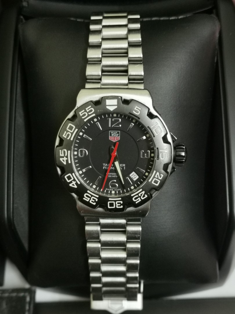 Tag heuer formula 1 outlet wac1110