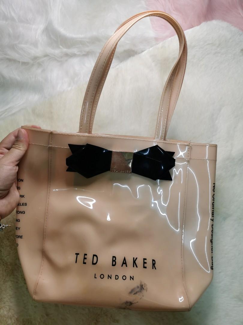 Ted baker mini best sale shopper bag