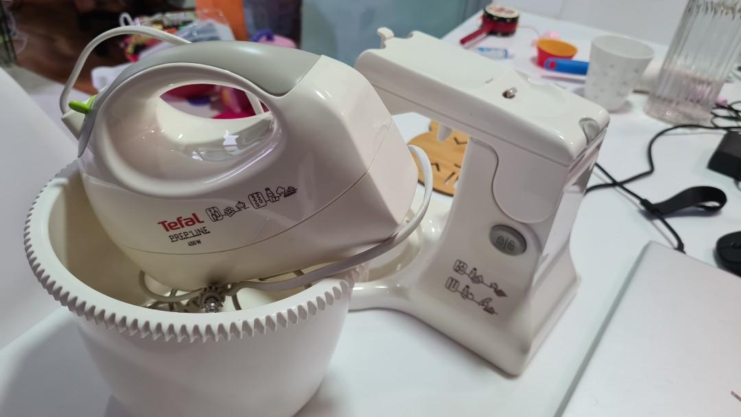 Tefal prepline hand mixer, Furniture & Home Living, Kitchenware