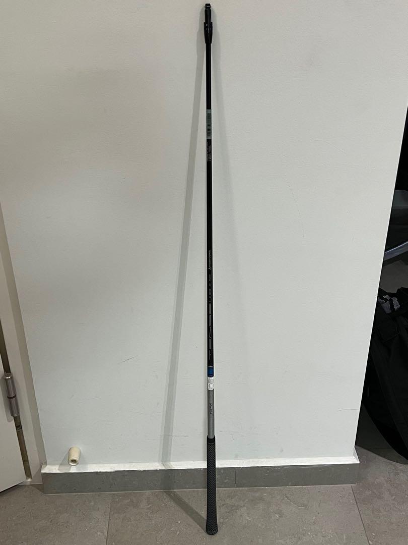 Mitsubishi Tensei Blue AV Series 55g - Manche De Driver Raide - Tip Callaway