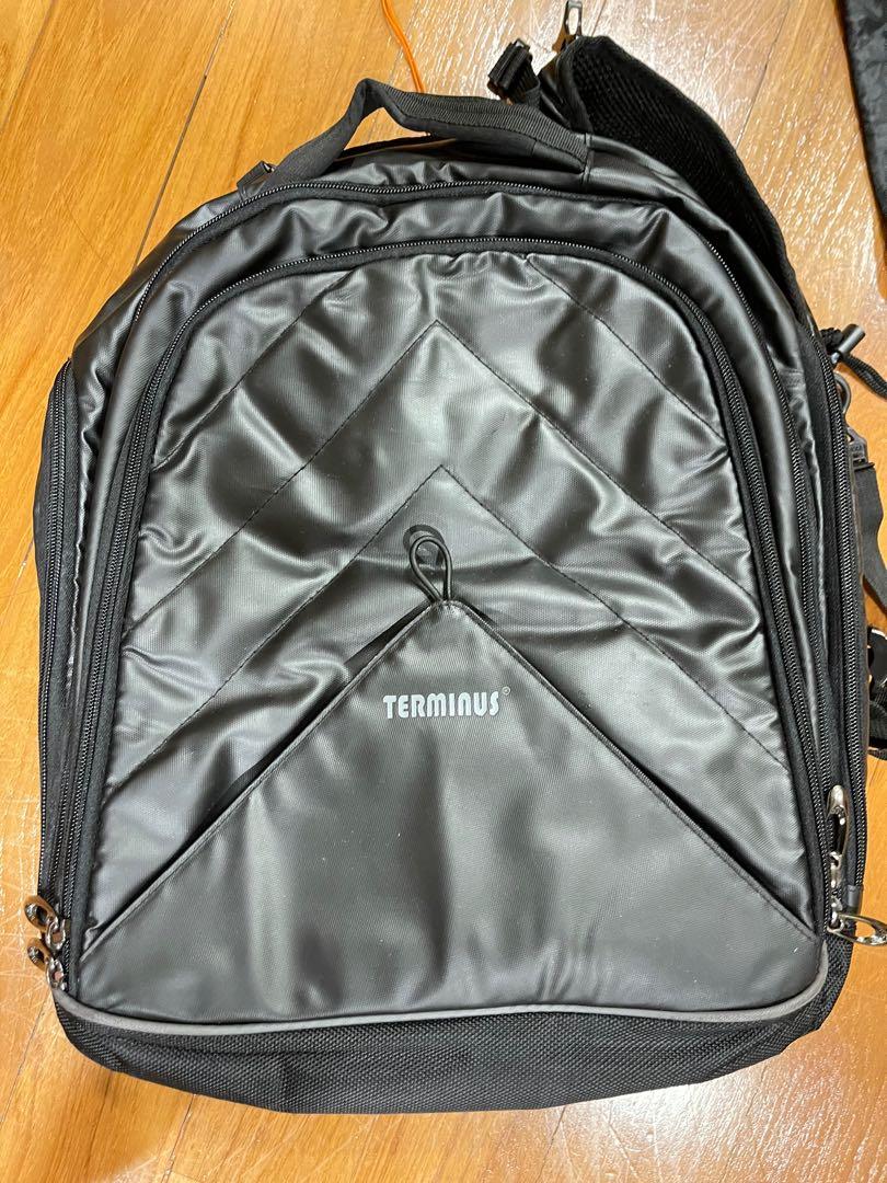 terminus daddy bag