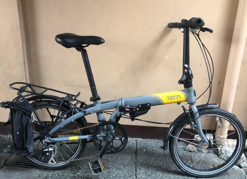 Tern link n8 review 2025