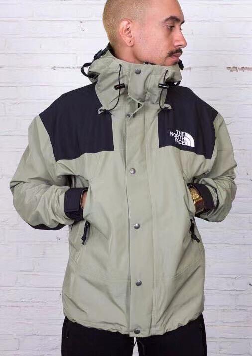 🇺🇸The north face 1990 Mountain Jacket Gore-tex🆒, 男裝, 外套及