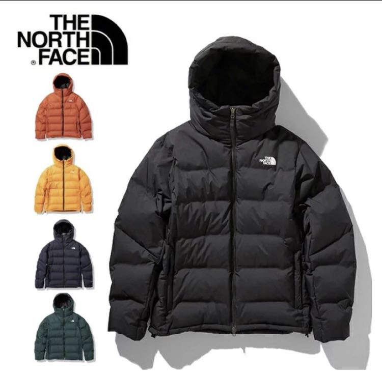 日本限定The North Face belayer parka羽絨外套ND91915, 他的時尚