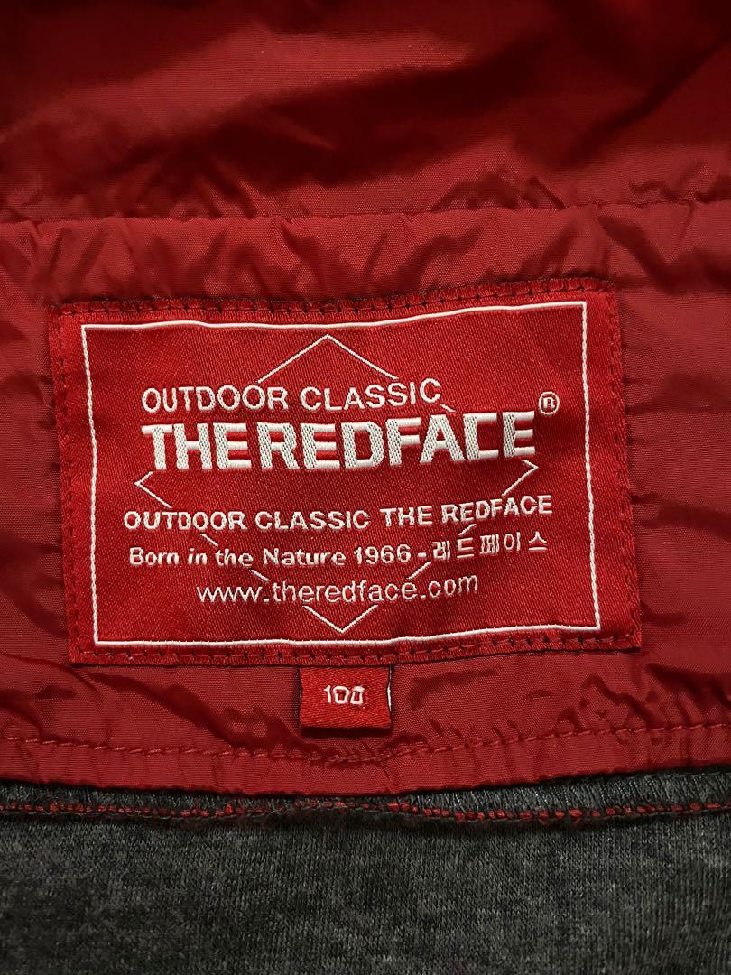 The Red Face Mountain Jacket, Women's Fashion, Coats, Jackets and ...