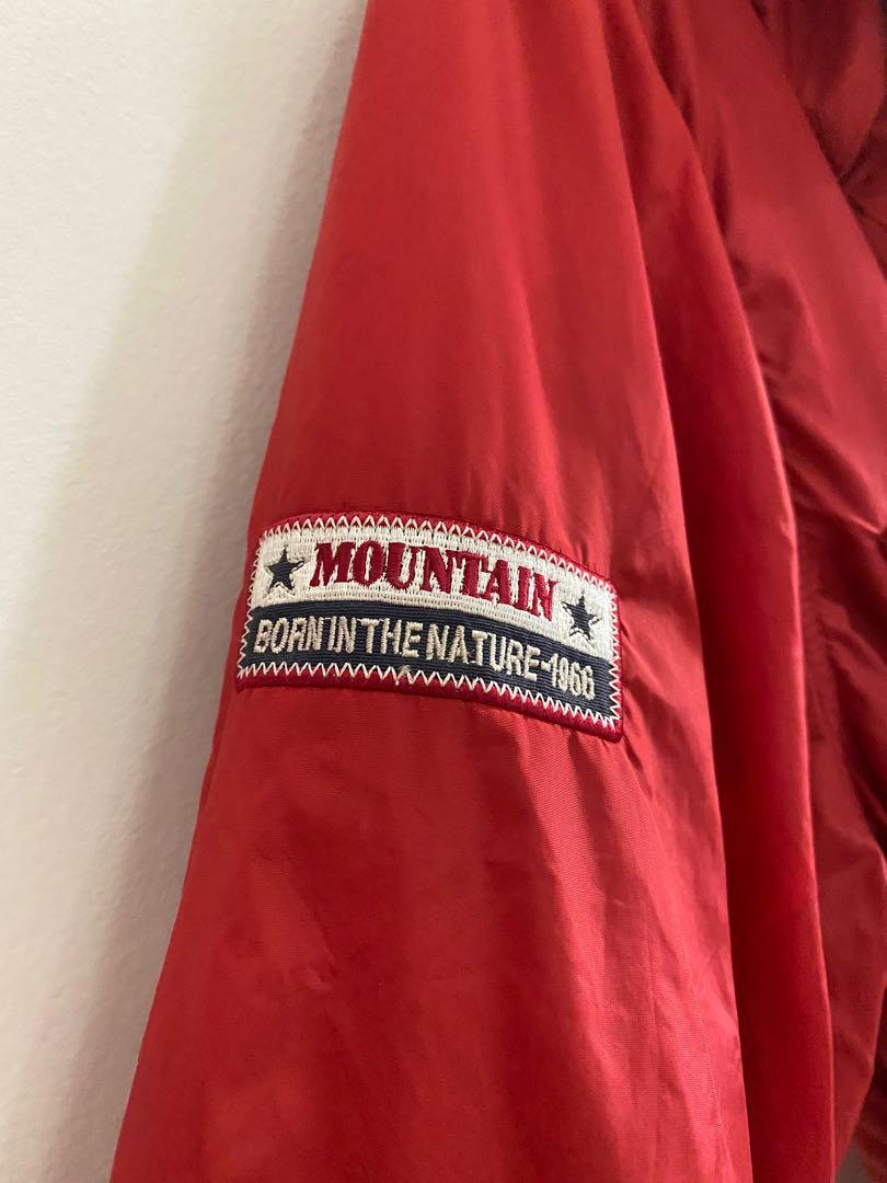 The Red Face Mountain Jacket, Women's Fashion, Coats, Jackets and