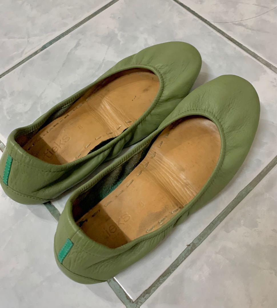 TIEKS ORIGINAL SIZE 8 Women s Fashion Footwear Flats Sandals