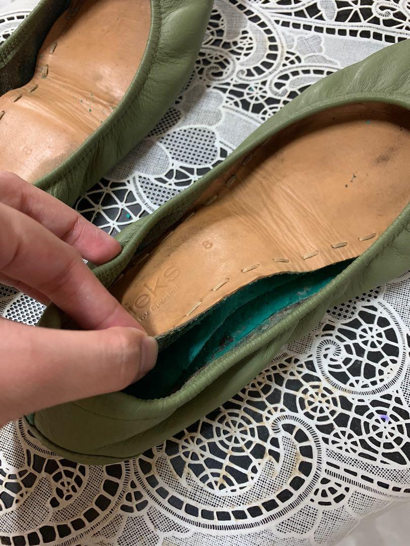 TIEKS ORIGINAL SIZE 8 Women s Fashion Footwear Flats Sandals
