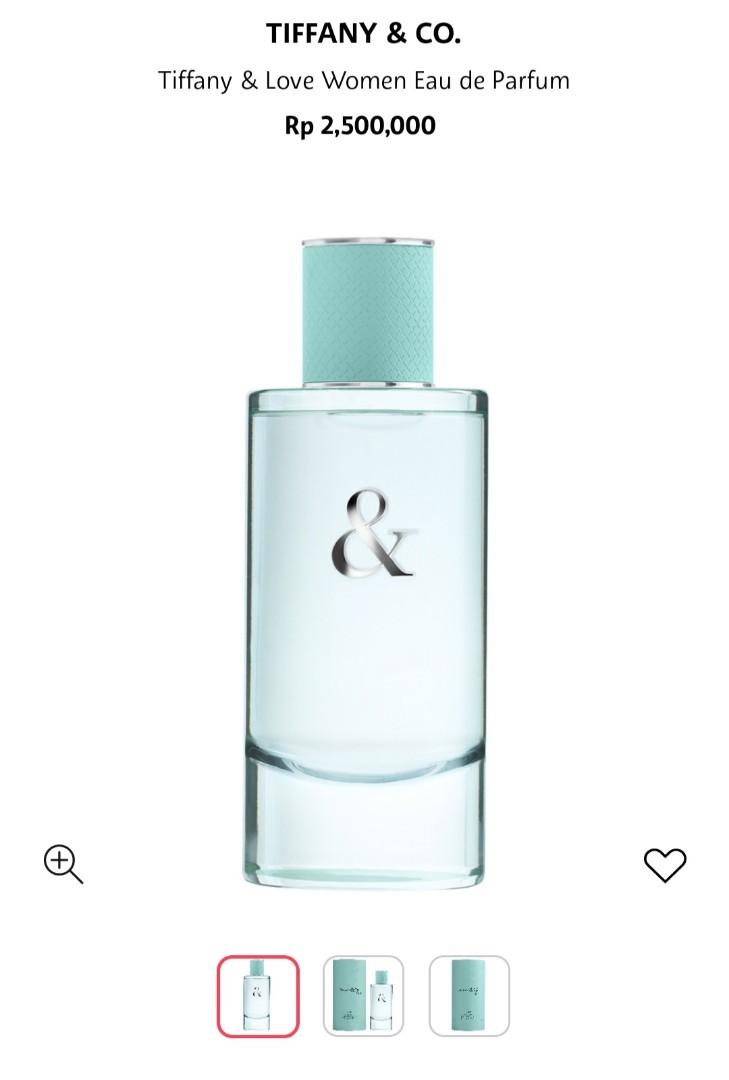 Tiffany \u0026 Love For Her Women EDP 