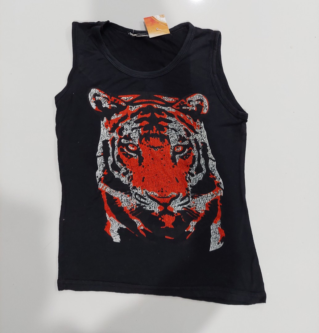 Tiger, Bayi \u0026 Anak, Baju Anak Perempuan 