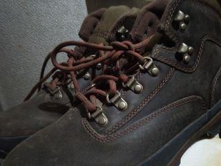 Timberland hike semi boots