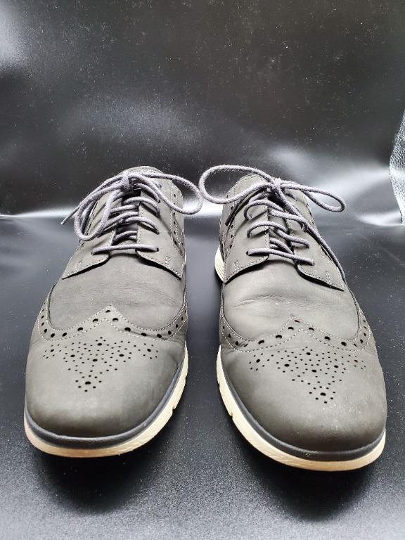 Men's franklin park deals brogue oxford shoes