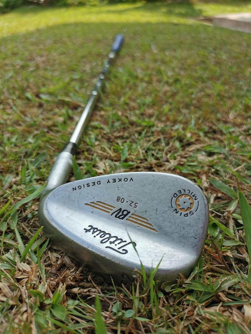 Vokey sm3 hotsell