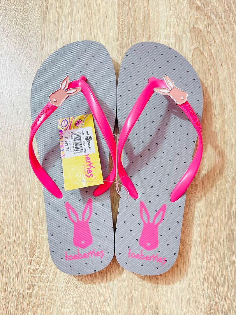 Toeberries slippers 2025