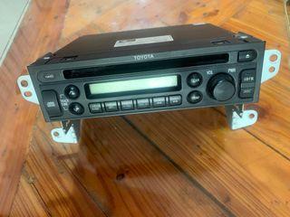 Toyota Radio Player