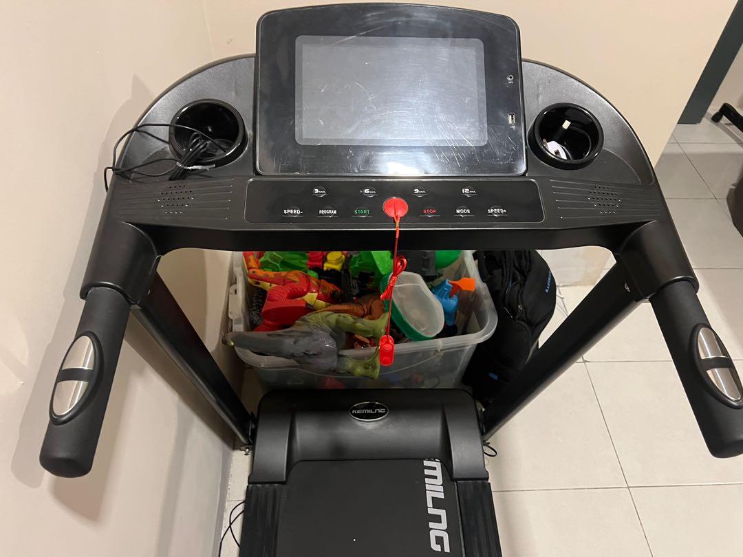 Kemilng treadmill hotsell k900
