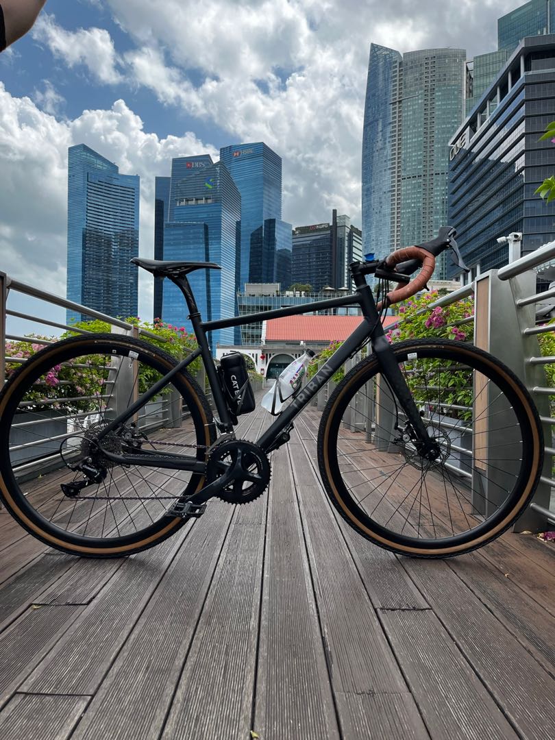 Triban rc 500 upgrades store