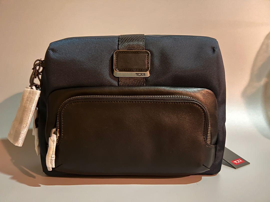 Tumi lewis on sale crossbody