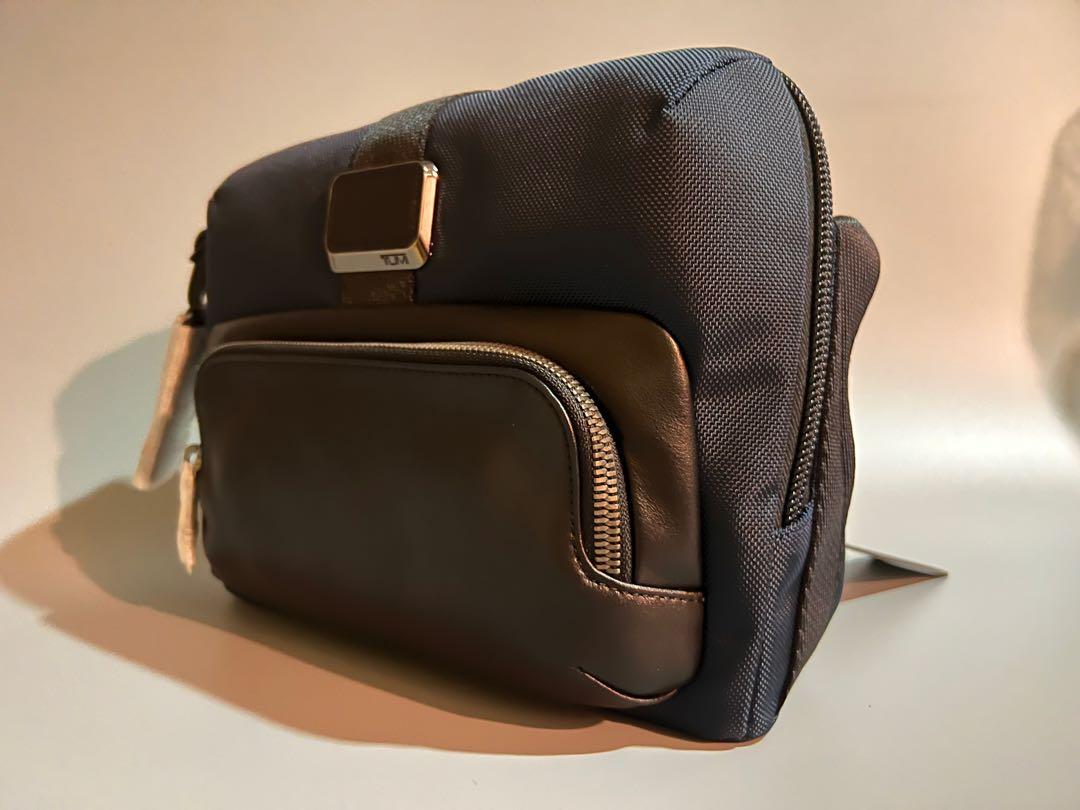 Tumi alpha bravo lewis crossbody online