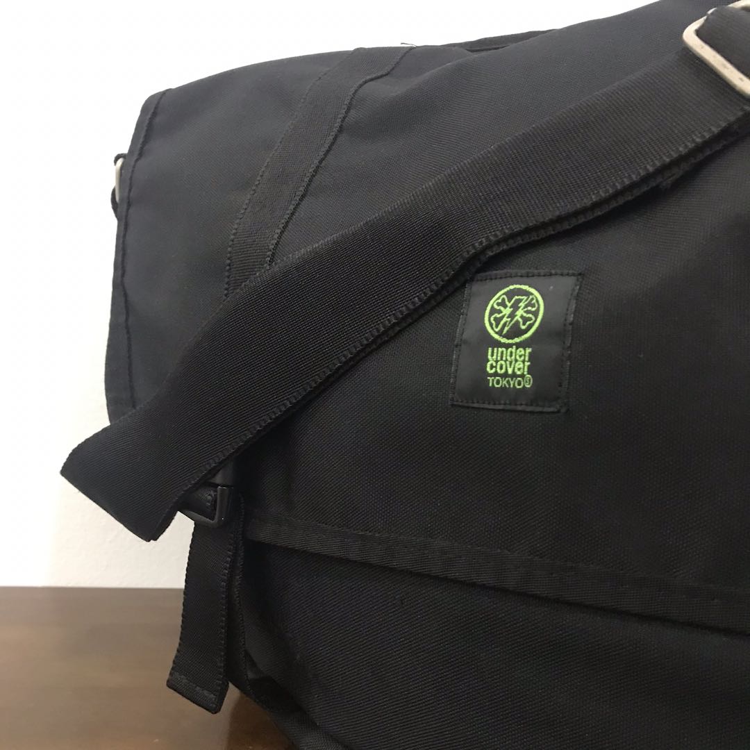 Undercover clearance messenger bag