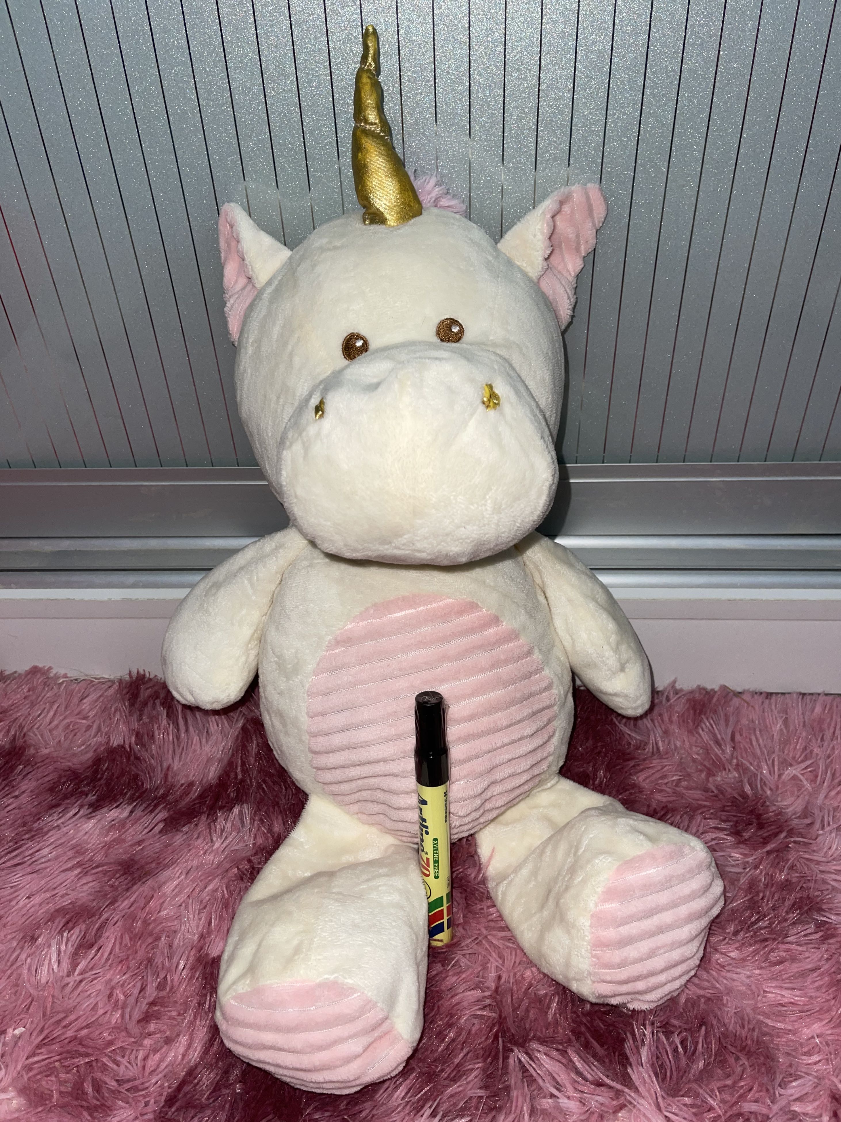 Kelly toys unicorn top