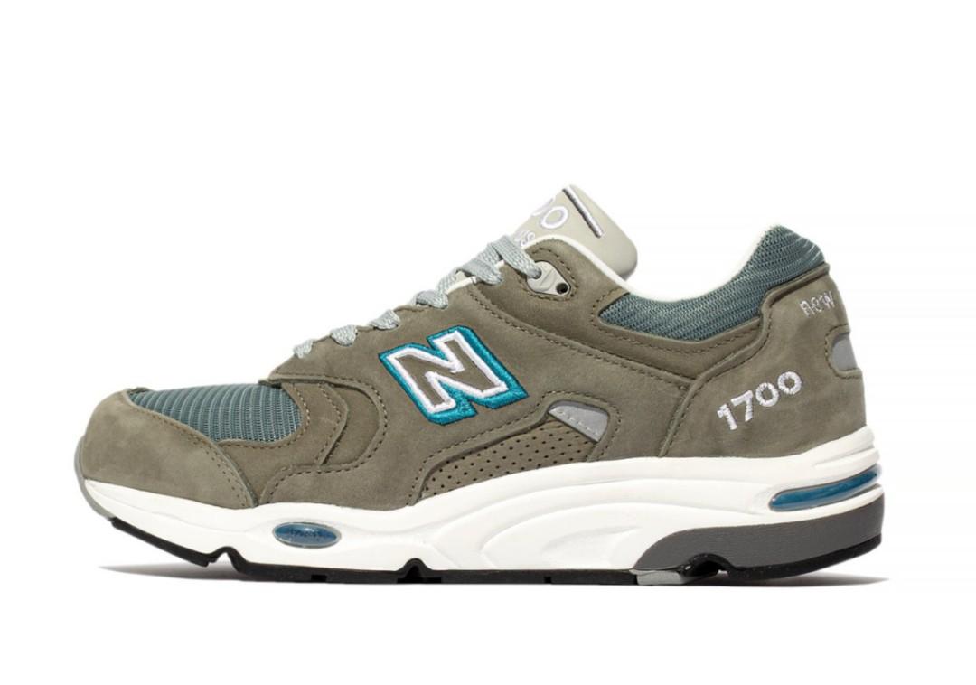US 9.5 New balance 1700 M1700jp japan steel blue Men s Fashion Footwear Sneakers on Carousell