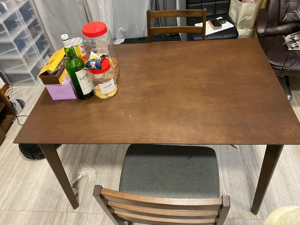 Used IKEA Dining Table for sale Furniture Home Living Furniture Tables Sets on Carousell