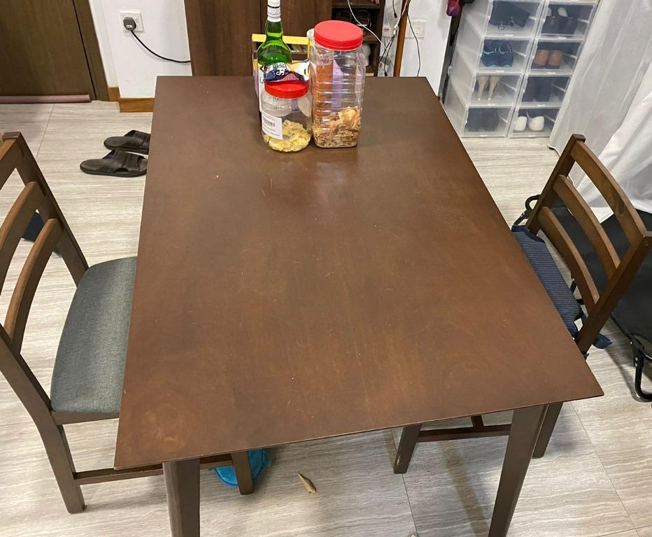 Used ikea dining table deals