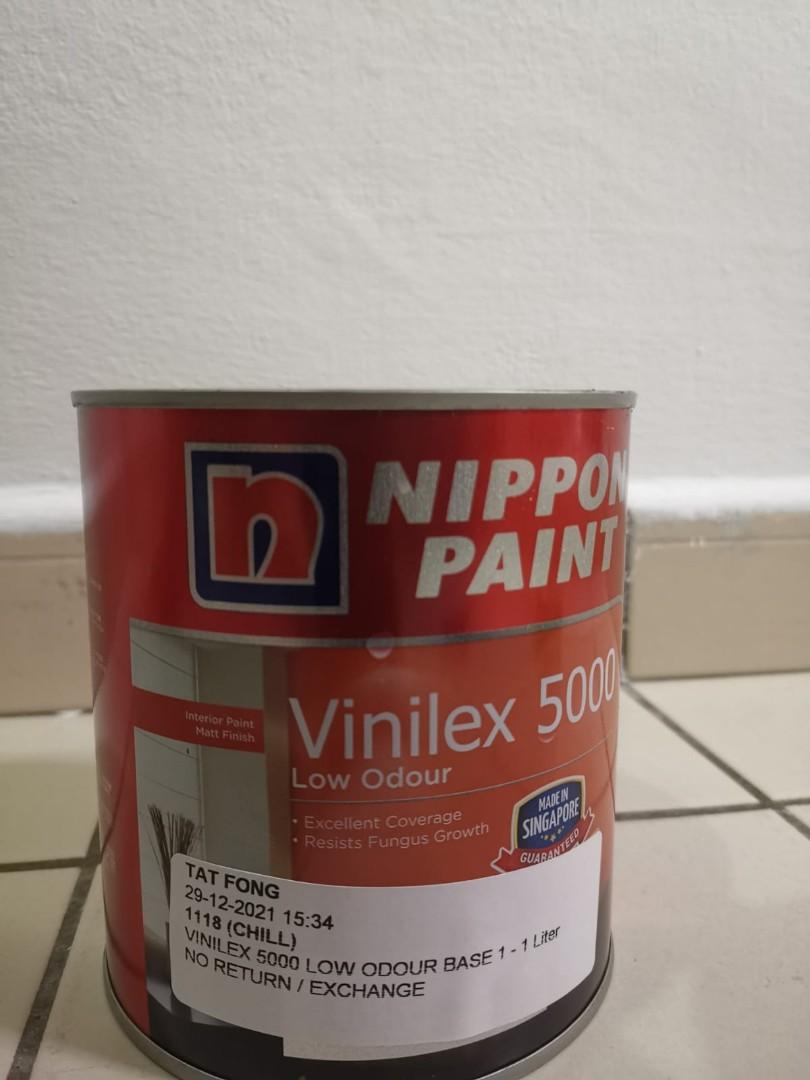 Used Nippon Paint for sale, Furniture & Home Living, Home Decor, Wall