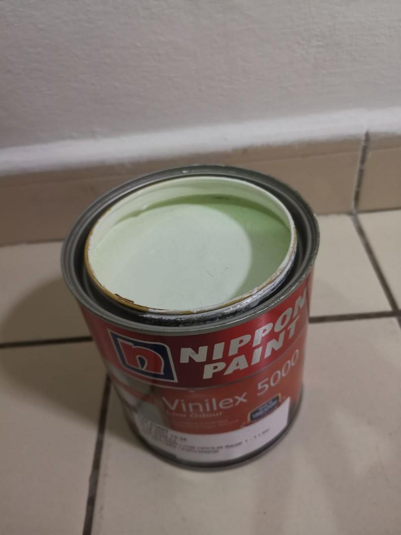 Used Nippon Paint for sale, Furniture & Home Living, Home Decor, Wall