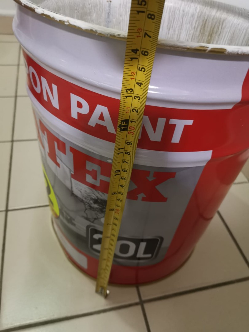 Used Nippon Paint for sale, Furniture & Home Living, Home Decor, Wall