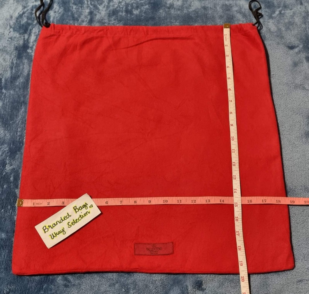 valentino garavani dust bag