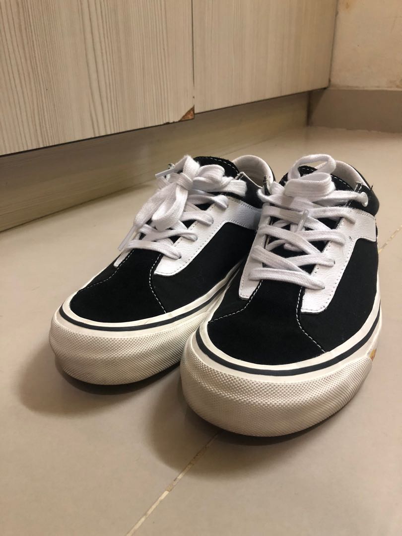 Vans bold hot sale ni harga
