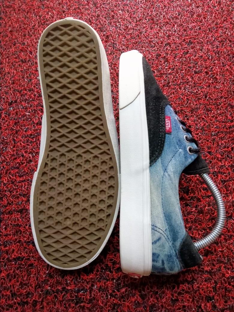 Vans era 59 suede denim shop